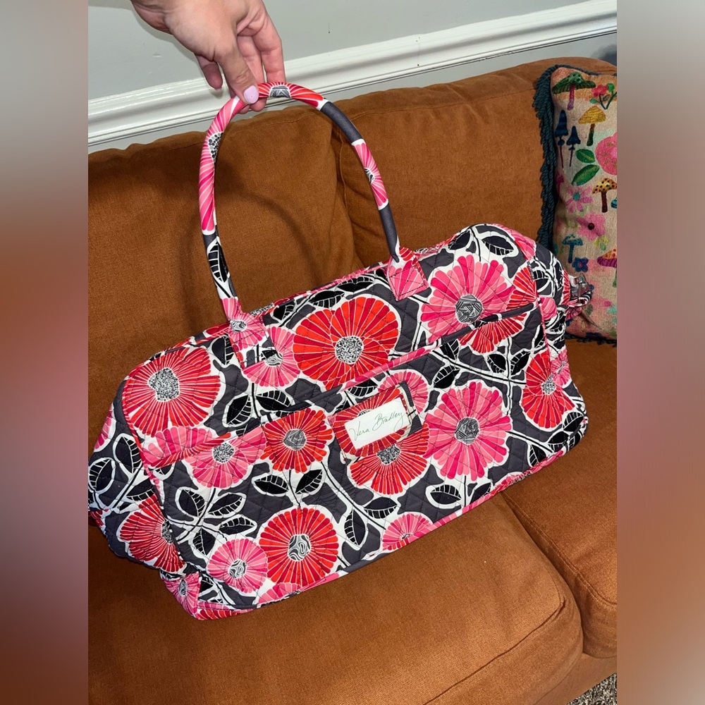 Vera Bradley Large Traveler